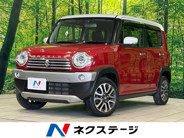 ハスラーJ スタイルII