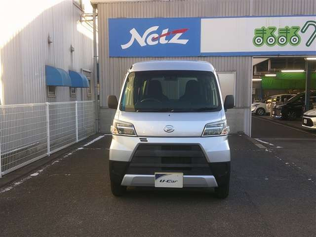 ハイゼットカーゴデラックス SAIII ハイルーフ