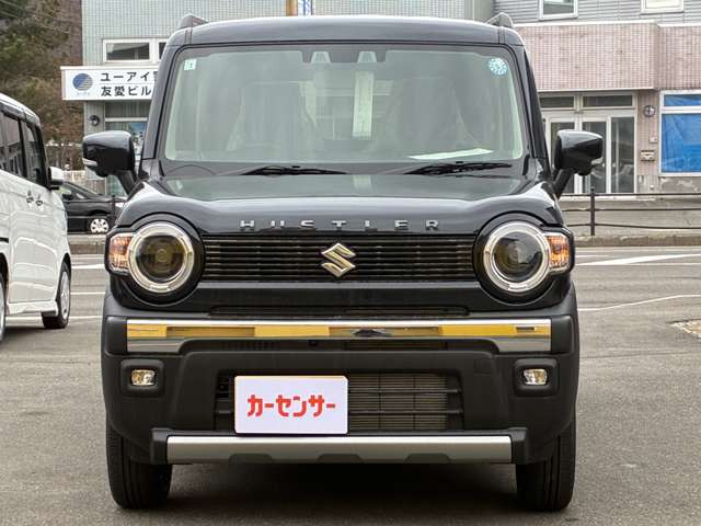 ハスラータフワイルド ターボ 4WD