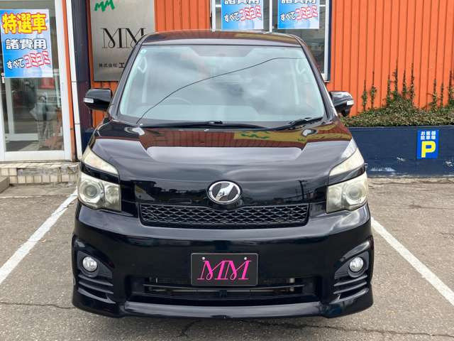 ヴォクシー2.0 ZS 4WD