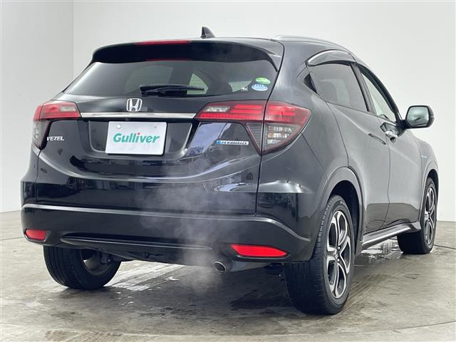 ヴェゼル1.5 ハイブリッド Z ホンダセンシング