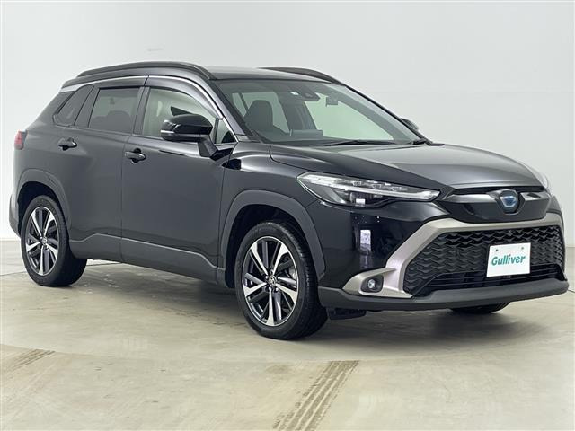 カローラクロス1.8 ハイブリッド Z E-Four 4WD