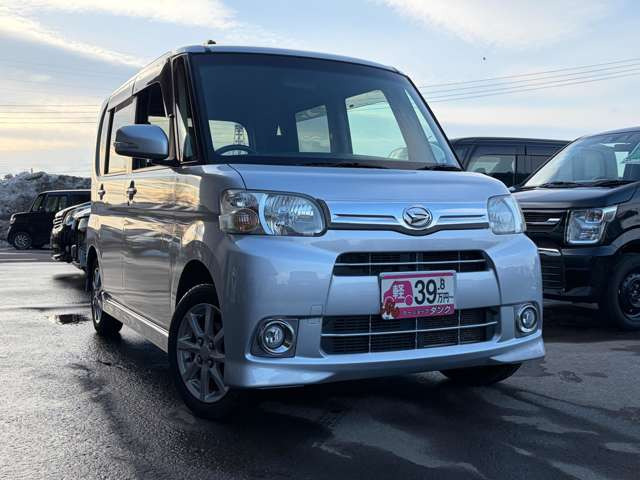 タントG スペシャル 4WD