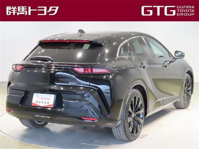 クラウンスポーツ2.5 Z E-Four 4WD