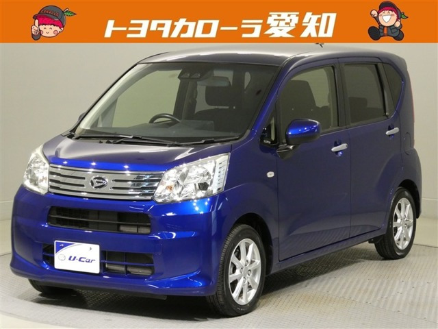 ムーヴX リミテッド SAIII