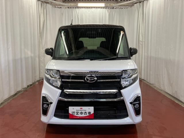 タントカスタムX スタイルセレクション