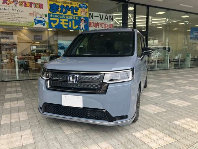 ステップワゴン2.0 e:HEV スパーダ プレミアムライン ブラック エディション