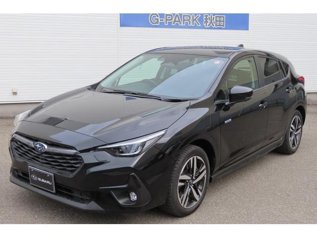 インプレッサハッチバック2.0 ST-H