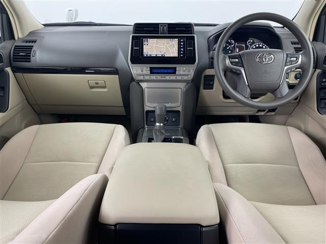 ランドクルーザープラド2.7 TX 4WD