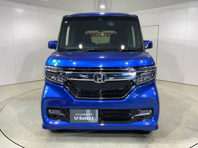 N-BOXカスタムG L ホンダセンシング 4WD