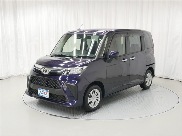 ルーミー1.0 G 4WD