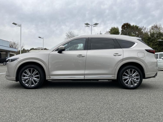 CX-82.2 XD エクスクルーシブ モード