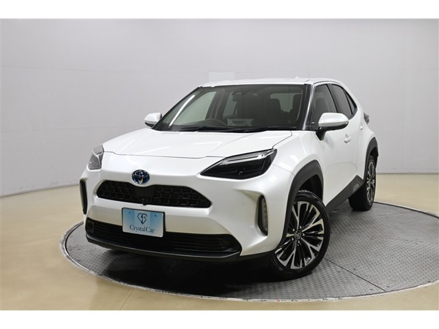 ヤリスクロス1.5 ハイブリッド Z