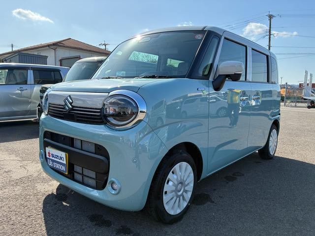 ワゴンRスマイルハイブリッド(HYBRID) X