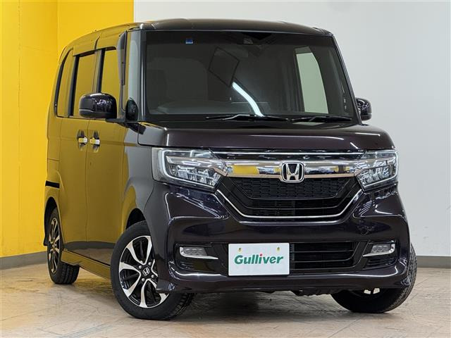 N-BOXカスタムG L ホンダセンシング