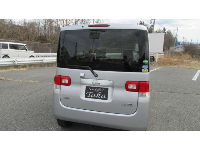 タントX リミテッド 4WD