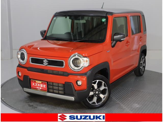 ハスラーハイブリッド(HYBRID) Xターボ