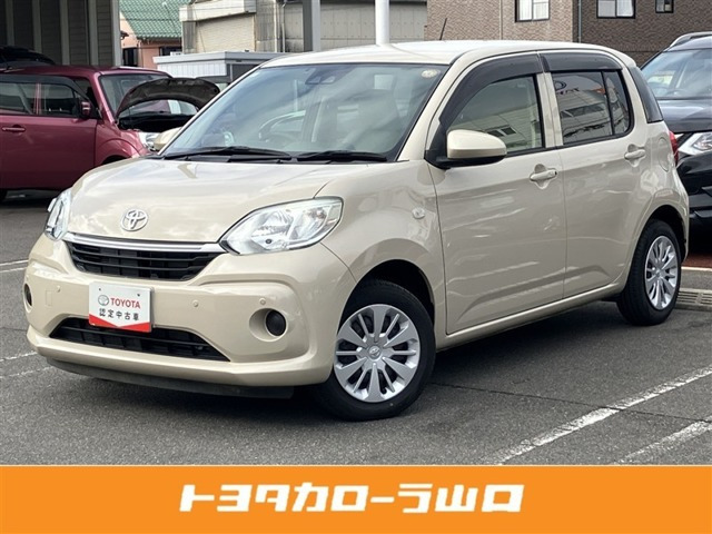 パッソ1.0 X Lパッケージ S