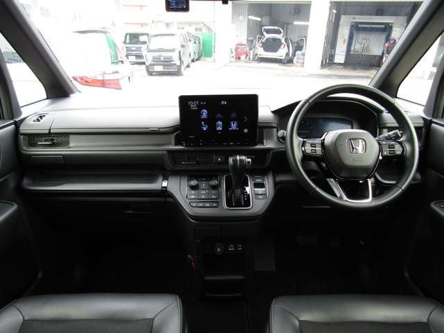 ステップワゴン1.5 スパーダ 4WD