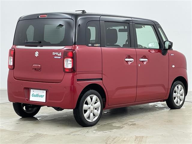 ワゴンRスマイルハイブリッド(HYBRID) S 4WD