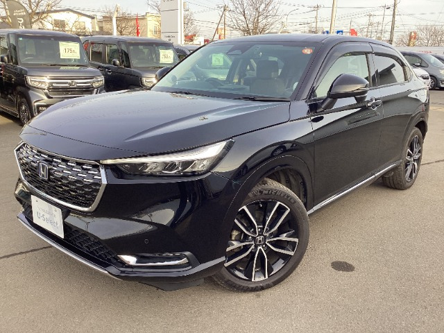 ヴェゼル1.5 e:HEV Z 4WD
