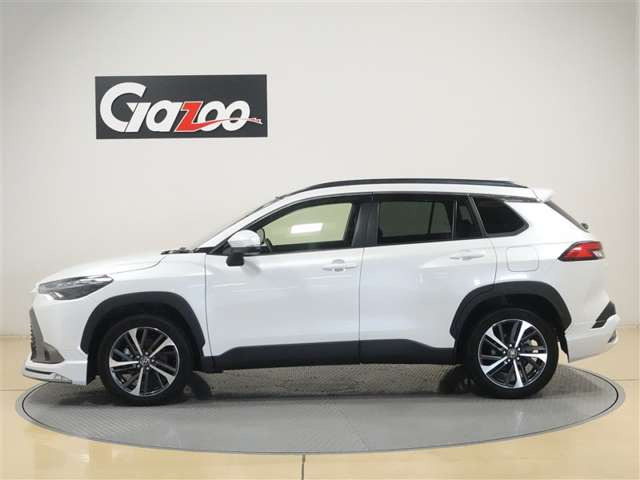 カローラクロス1.8 ハイブリッド Z E-Four 4WD