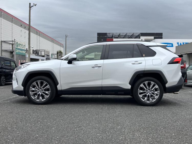 RAV42.0 G Zパッケージ 4WD