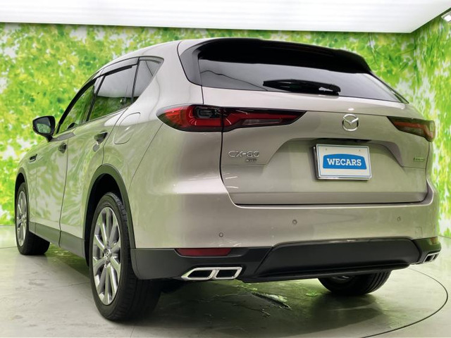 CX-603.3 XD エクスクルーシブモード ディーゼル 4WD