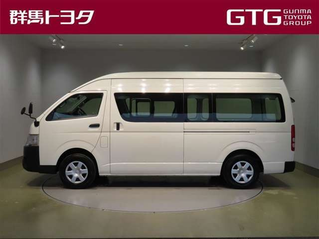 レジアスエース2.7 DX ワイド スーパーロング ハイルーフ 4WD