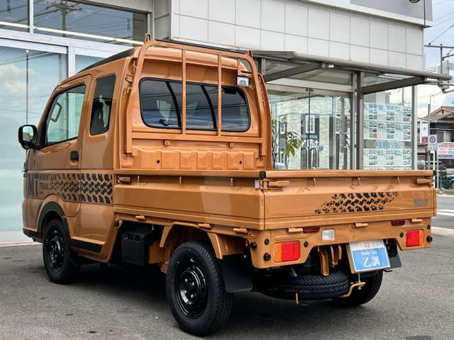 キャリイスーパーキャリイ X リミテッド 4WD