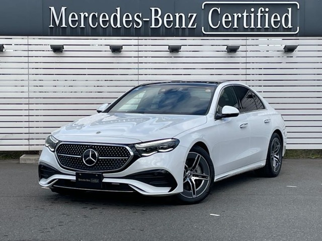 EクラスE200 アバンギャルド AMGラインパッケージ (ISG)