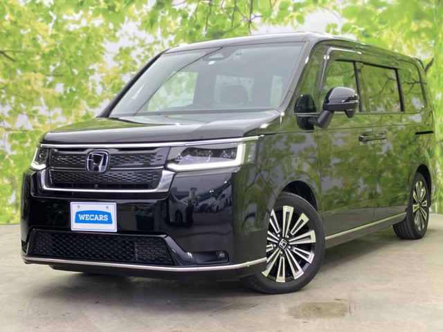 ステップワゴン2.0 e:HEV スパーダ プレミアムライン