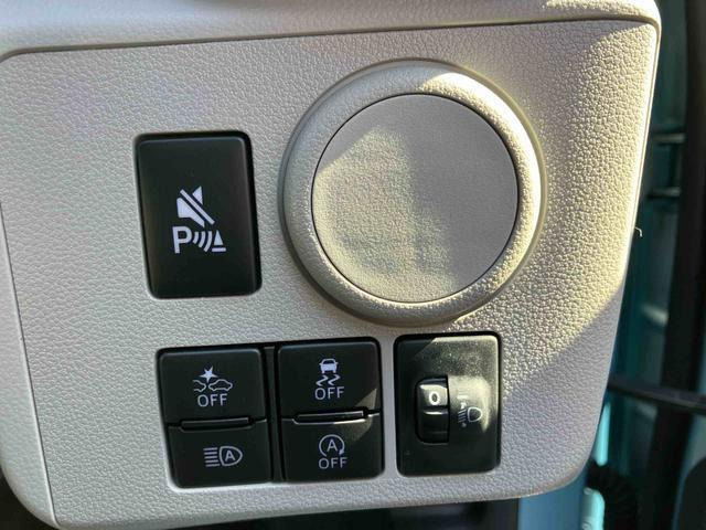 ミライースX SAIII