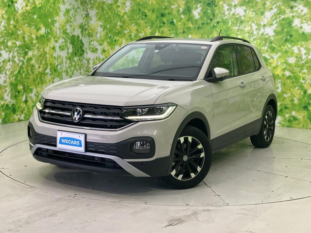 T-CrossTSI アクティブ