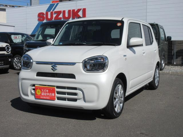 アルトハイブリッド(HYBRID) X