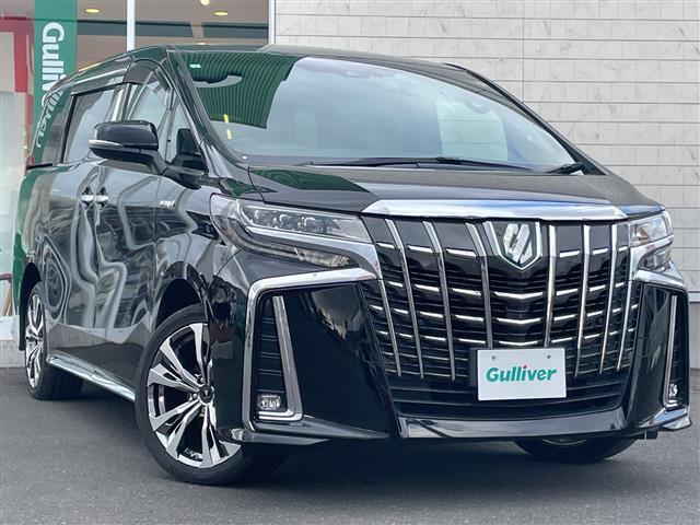 アルファードハイブリッド 2.5 エグゼクティブ ラウンジ S E-Four 4WD