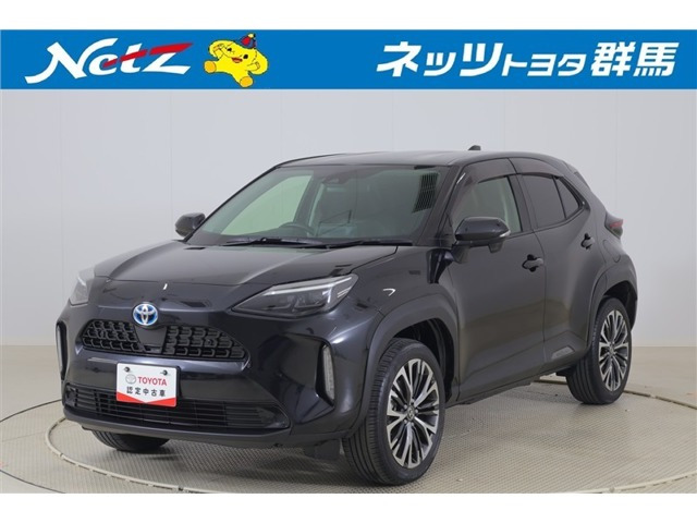 ヤリスクロス1.5 ハイブリッド Z