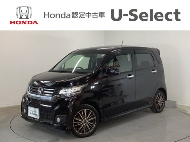 N-WGNカスタムG Aパッケージ