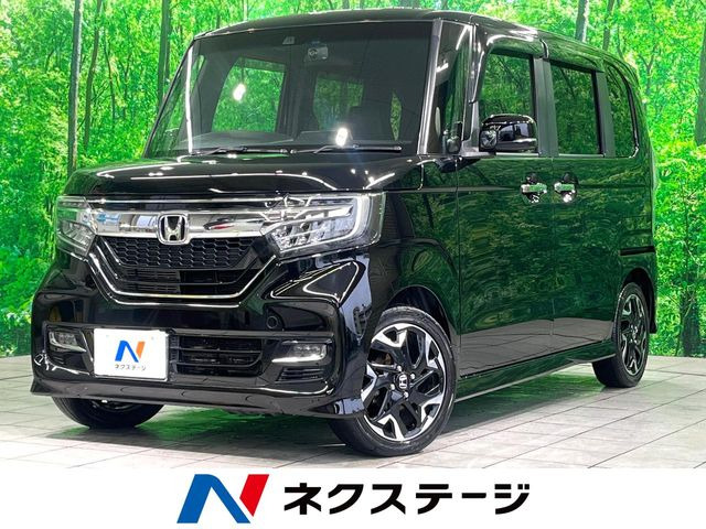 N-BOXカスタムG L ターボ ホンダセンシング