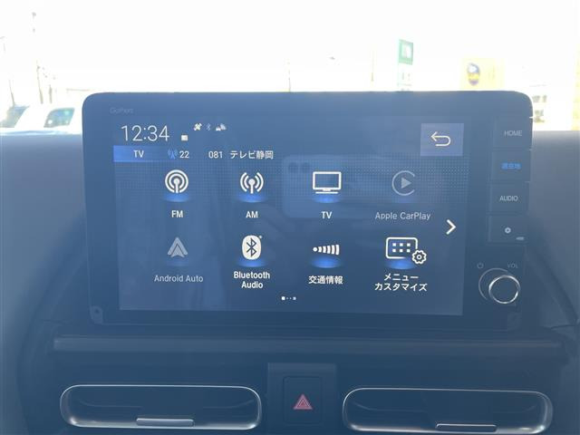 フリード1.5 e:HEV クロスター