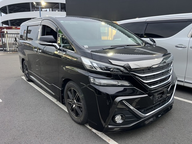 ヴェルファイア2.5 Z Aエディション