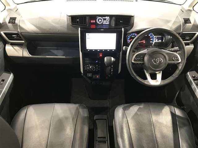 ルーミー1.0 カスタム G-T