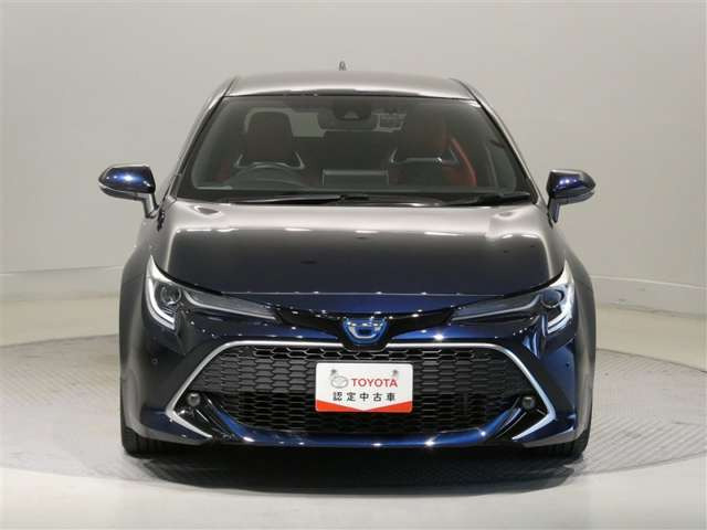 カローラスポーツ1.8 ハイブリッド G Z