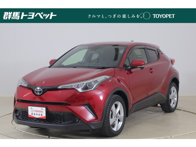 C-HR1.2 S-T 4WD