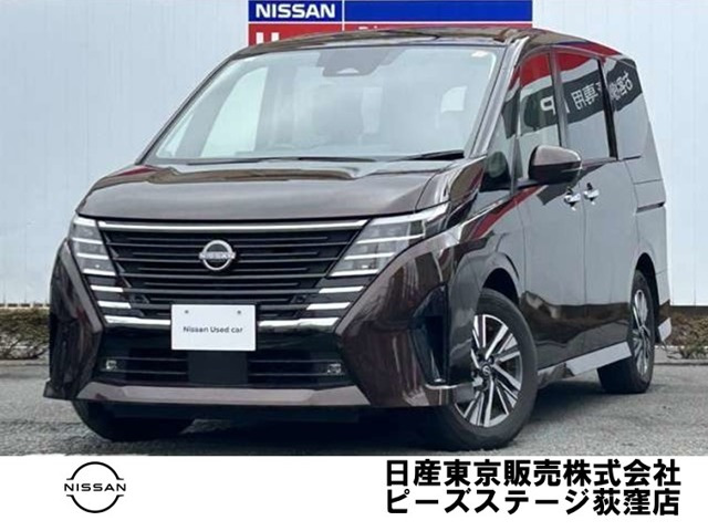 セレナ1.4 e-POWER ハイウェイスターV