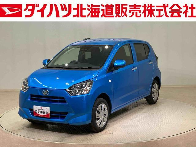 ミライースX SAIII 4WD