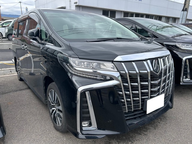 アルファード2.5 S Cパッケージ