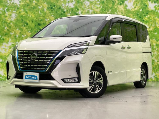 セレナ1.2 e-POWER ハイウェイスターV