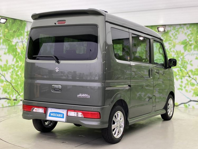 エブリイワゴンPZターボスペシャル