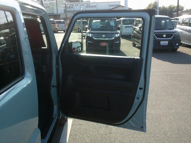 ハスラーハイブリッド(HYBRID) G